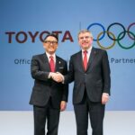 Toyota Olimpíadas de Tóquio 2021
