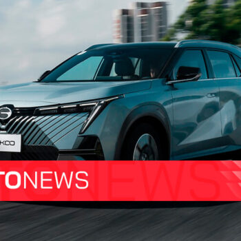 AutoNews: GAC estreia no Brasil com 5 modelos em maio
