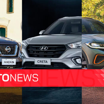 AutoNews: Kicks x Creta x T‑Cross