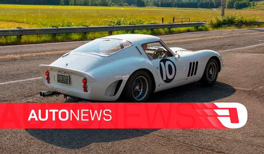 AutoNews: Ferrari, Top Gear & Fiat Toro