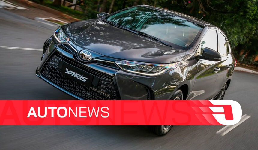 AutoNews: Caoa Changan, Renault Kardian e o Fim do Yaris AutoNews: Caoa Changan, Renault Kardian e o Fim do Yaris