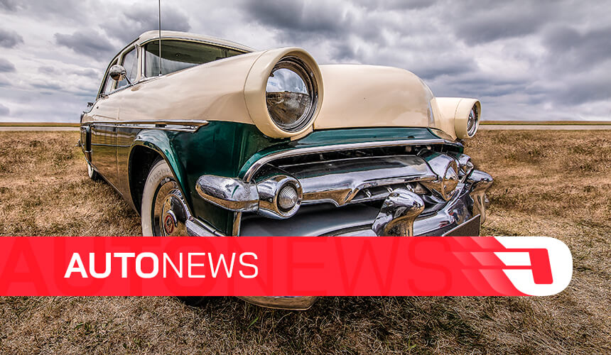 AutoNews: Hipercarros e Clássicos Reimaginados