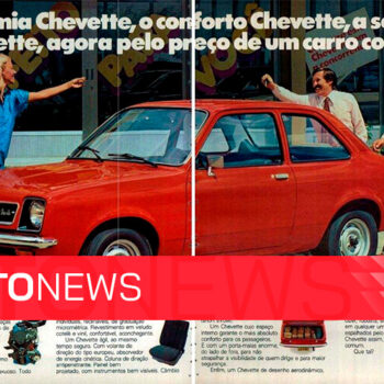AutoNews: Clássicos, populares e ícones