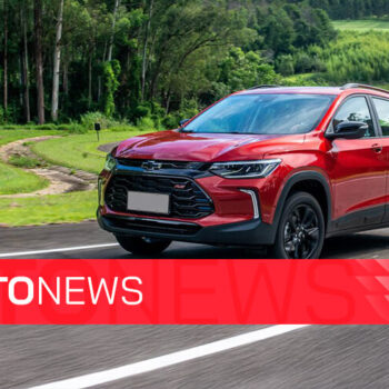 AutoNews: Chevrolet Tracker 2026 dispara nas vendas no Brasil