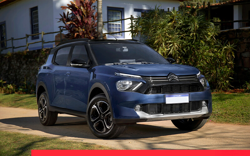 citroen aircross