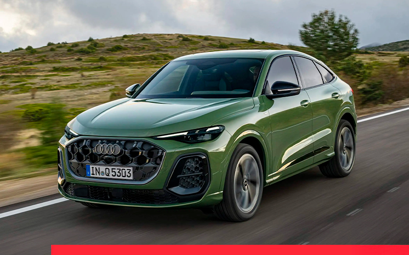 audi sq5