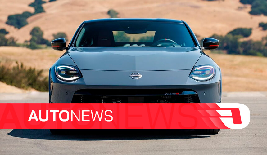 AutoNews: Nissan Z manual, fim da Volvo V90 e os lançamentos que vão agitar 2026