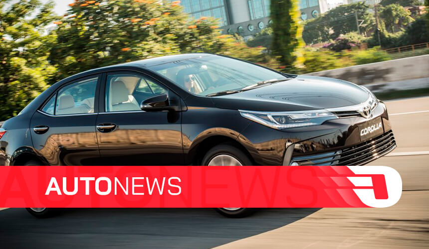 AutoNews: Corolla seminovo e a volta do 4A-GE AutoNews: Corolla seminovo e a volta do 4A-GE