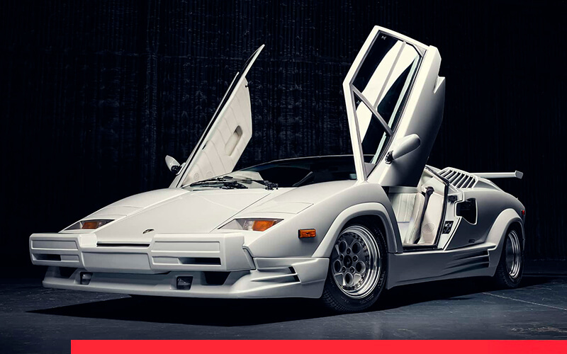 lamborghini countach