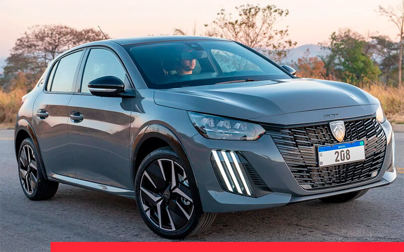peugeot hibrido