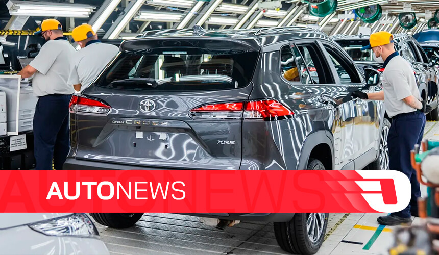 AutoNews: Dreame, Toyota e Audi