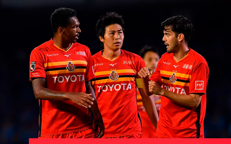 nagoya grampus
