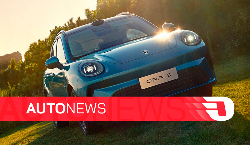 AutoNews: O Impacto do GWM Ora 5, Toyota e novo Cayenne!