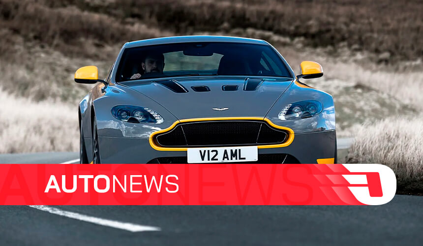 AutoNews: Aston Martin, Renault e Citroën em destaque!