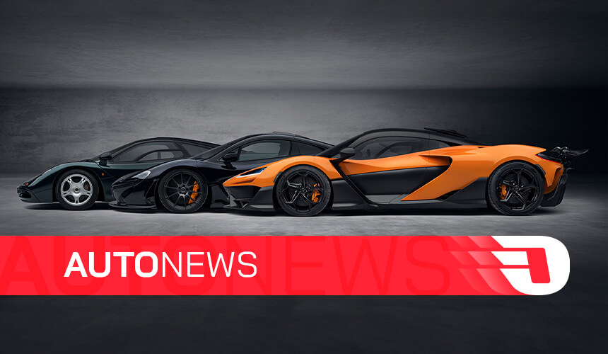 AutoNews: Três novidades que movimentam o mercado automotivo