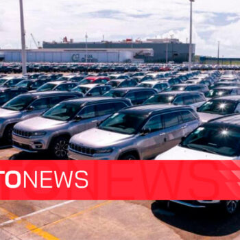 AutoNews: SUVs superam 1 milhão de vendas no Brasil em 2025