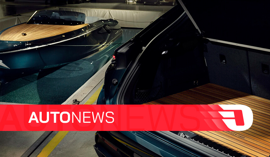 AutoNews: Porsche náutica, nova picape e a revolução das cores AutoNews: Porsche náutica, nova picape e a revolução das cores