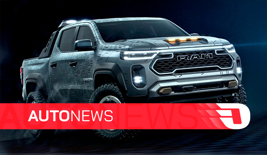 AutoNews: Novas apostas para agitar o mercado de picapes no Brasil AutoNews: Novas apostas para agitar o mercado de picapes no Brasil