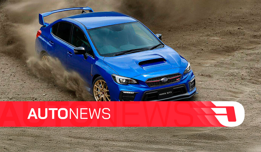 AutoNews: Destaques da semana, estreias e despedidas