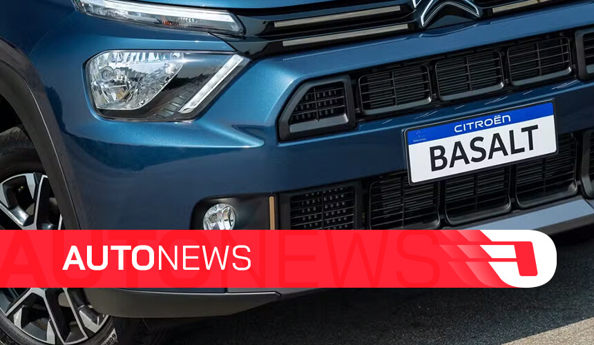 AutoNews: Citroën Basalt Shine vale a pena? 5 motivos para comprar e 5 para pensar bem