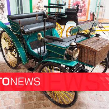 AutoNews: A chegada do primeiro automóvel no Brasil