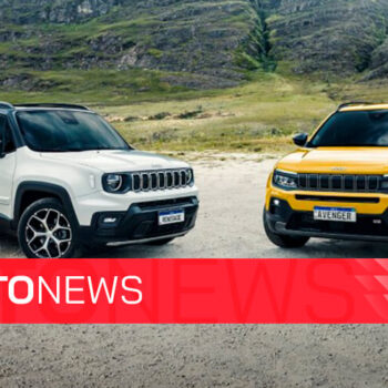 AutoNews: Volkswagen mira elétricos da China e Jeep adapta Avenger ao Brasil AutoNews: Volkswagen mira elétricos da China e Jeep adapta Avenger ao Brasil