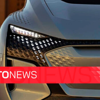 AutoNews: Audi entre elétricos chineses e SUVs a combustão