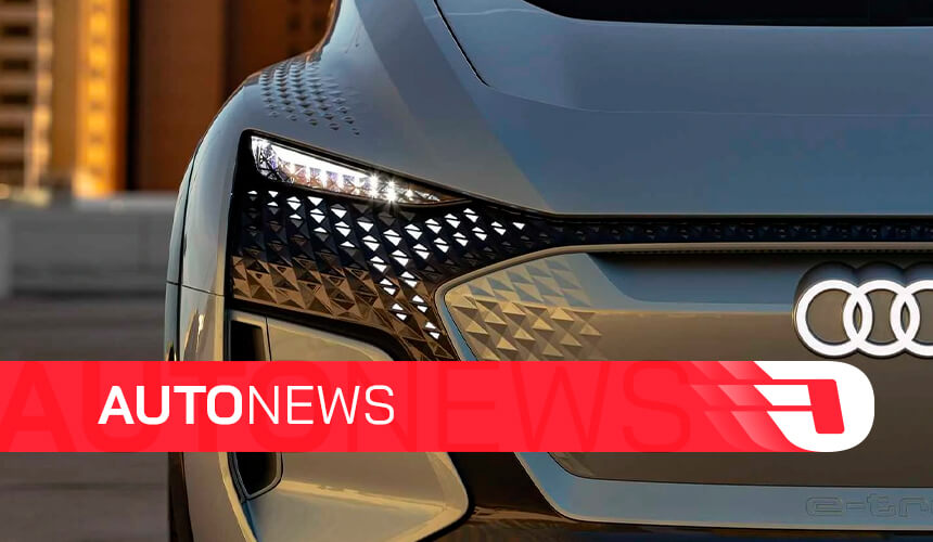 AutoNews: Audi entre elétricos chineses e SUVs a combustão AutoNews: Audi entre elétricos chineses e SUVs a combustão