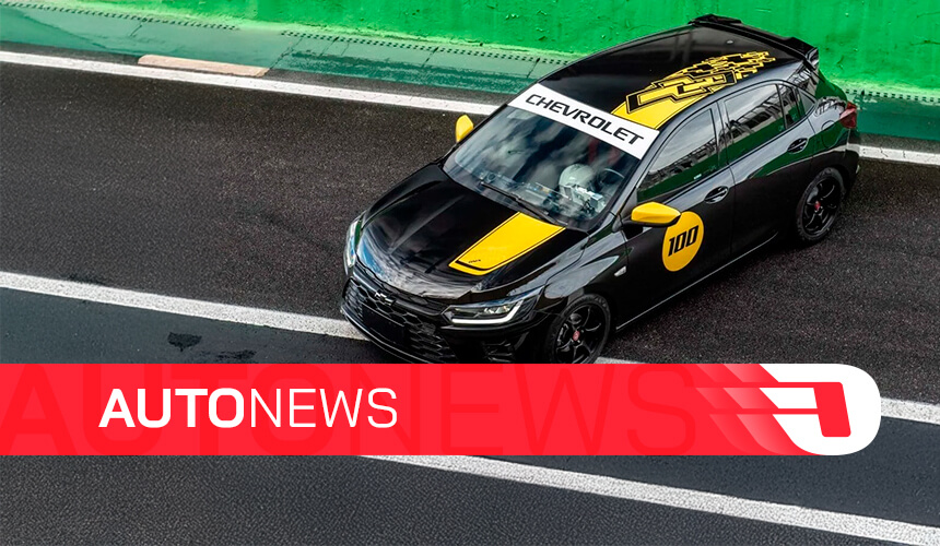 AutoNews: Onix de pista, Tesla “fantasma” e o jogo escondido das montadoras