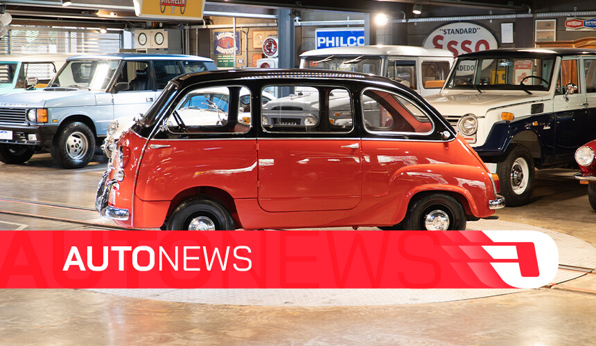 AutoNews: Picapes, SUVs Híbridos e um Ícone Controverso AutoNews: Picapes, SUVs Híbridos e um Ícone Controverso