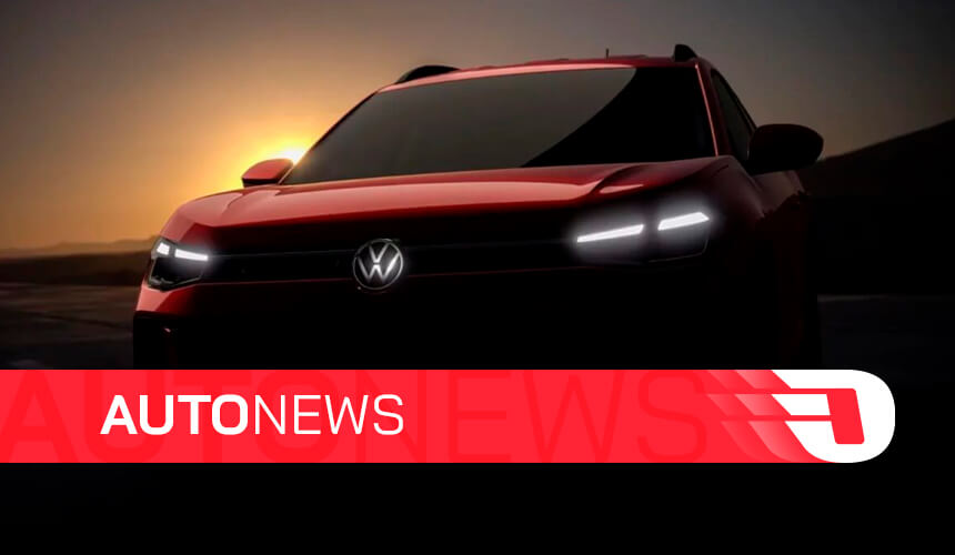 AutoNews: Novo Golf à vista e Cadillac de volta