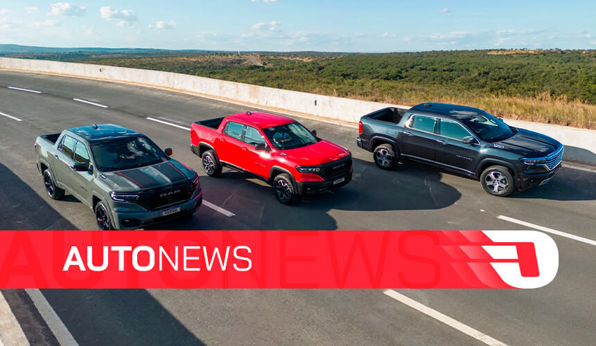 AutoNews: O futuro chegou LED liberado e nova era dos híbridos no Brasil