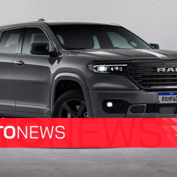 AutoNews: Nova Rampage flex, ofensiva chinesa e elétricos mais acessíveis no Brasil