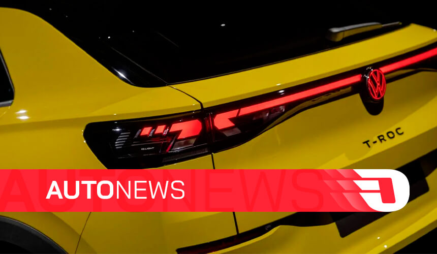 AutoNews: Ranger de trabalho e T-Roc híbrido mostram novos rumos do mercado