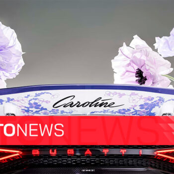 AutoNews: Do último Bugatti W16 ao elétrico popular