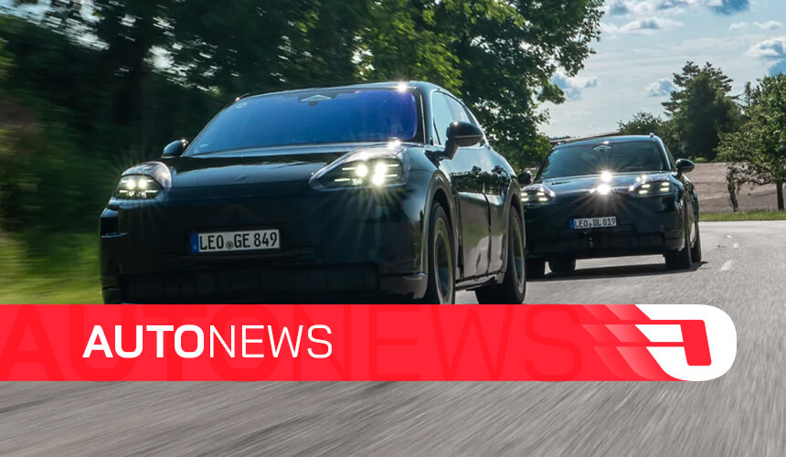 AutoNews: Entre tradição, eletrificação e história, eis o momento dos carros