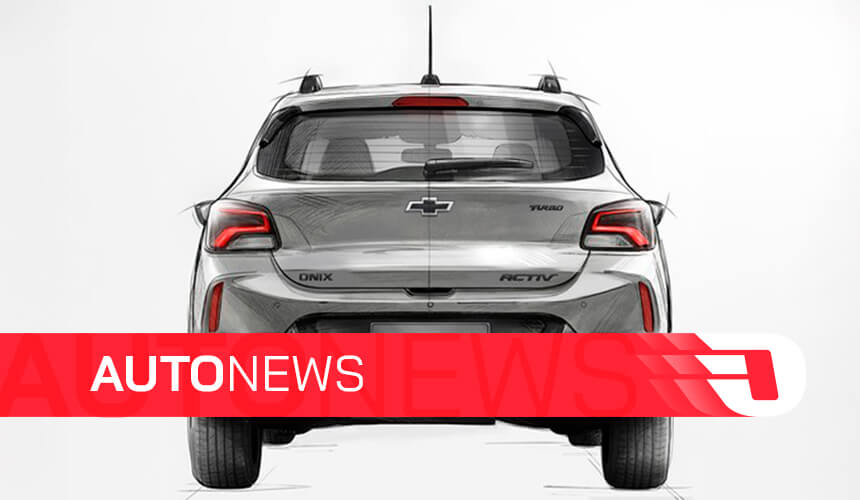 AutoNews: Onix Activ 2027, Lexus RZ e o Fusion que ainda vale a pena