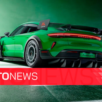 AutoNews: Chevrolet Tigra, Mercedes blindado e Porsche elétrico