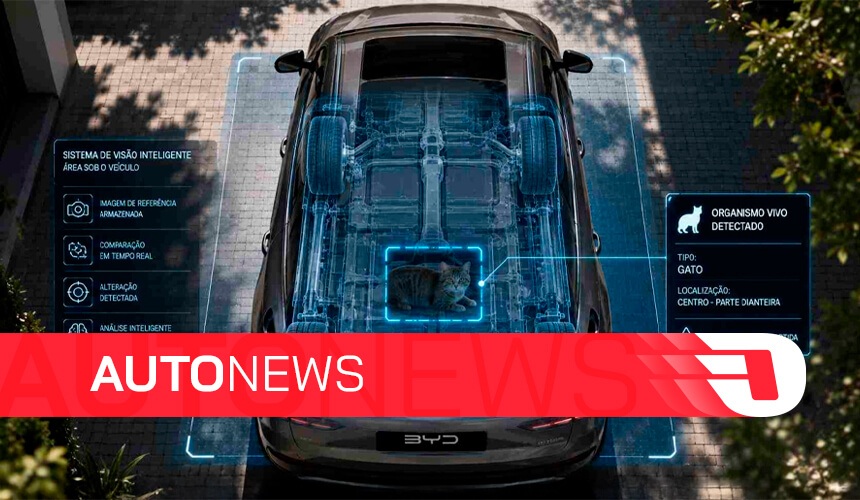 AutoNews: Fiat Argo, Porsche de competição e novas tecnologias