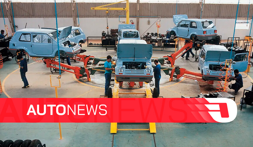 AutoNews: Toyota, GWM e o legado da Gurgel