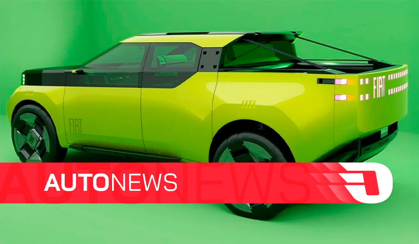 AutoNews: Audi amplia linha no Brasil, Genesis cria carrinho de golfe radical e Fiat atualiza a Strada