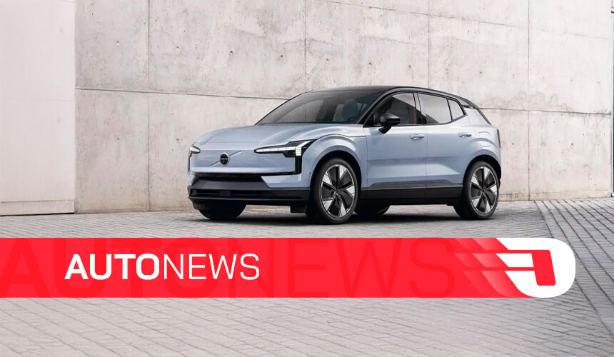 AutoNews: Volvo, BYD, JMEV e Chevrolet