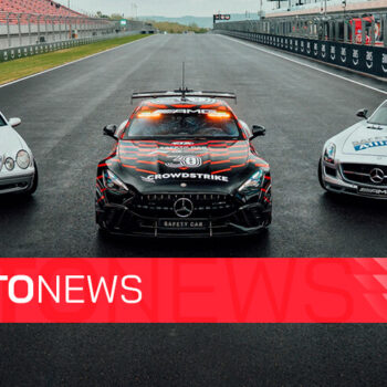 AutoNews: Novo Safety Car da Fórmula 1 e Audi Q9 elevam segurança e sofisticação