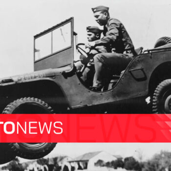 AutoNews: Jeep completa 85 anos