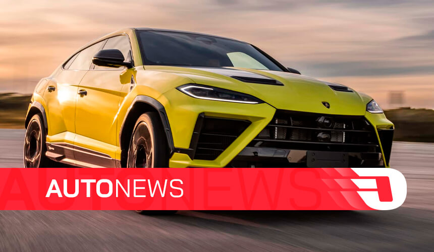 AutoNews: Fiat, BYD, Lamborghini e BMW