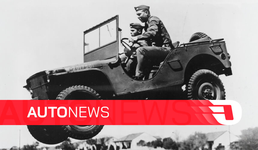 AutoNews: Jeep completa 85 anos