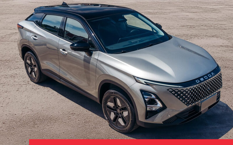 AutoNews: Omoda 5, parceria entre Ford e Geely e o futuro do Lamborghini Urus