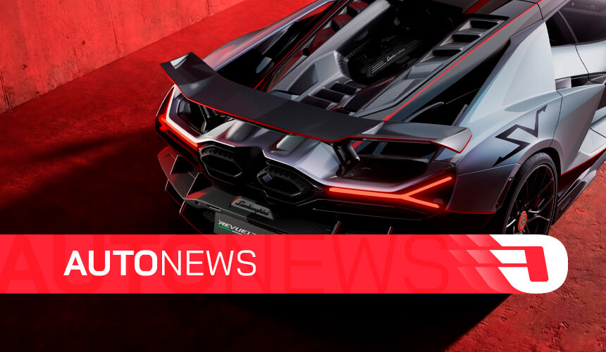 AutoNews: Lamborghini Revuelto SV, Porsche Cayenne Electric e um clássico brasileiro premiado