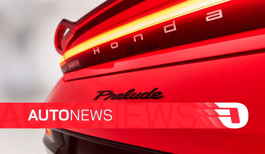 AutoNews: Honda Prelude volta ao Brasil, Plymouth Superbird vai a leilão e clássico ganha 640 cv