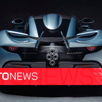 AutoNews: Hennessey Blackbird aposta no V8, Defender Dakar chega às ruas e W111 revela legado da Mercedes